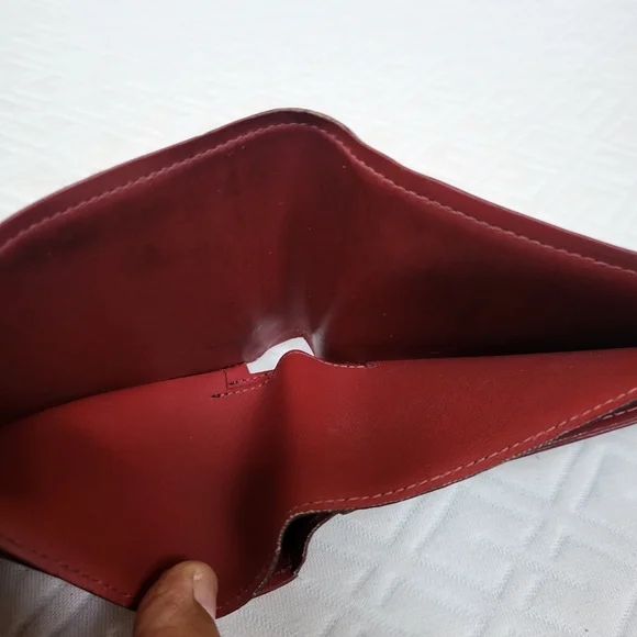 Louis Vuitton Multiple Wallet Limited Edition Damier Graphite, authentic..w/COA. - Picture 5 of 16